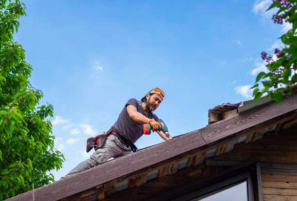Sheet Metal Roofing in Ravenel, SC
